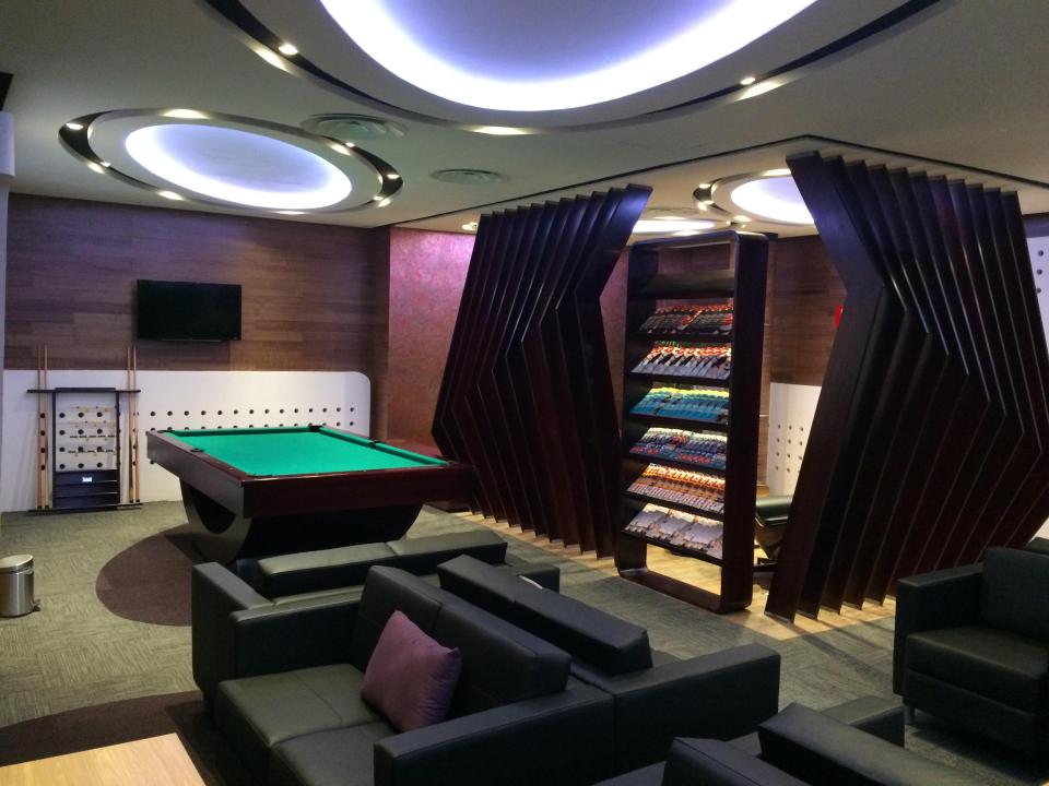 Những sân bay sang chảnh tới mức du khách chỉ muốn trễ chuyến để ở lại lâu - 5