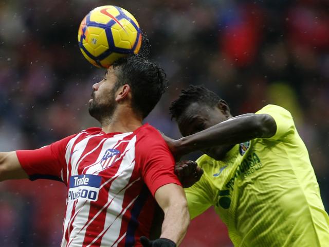 Atletico Madrid - Getafe: Cựu sao Chelsea vui buồn ngày tái xuất