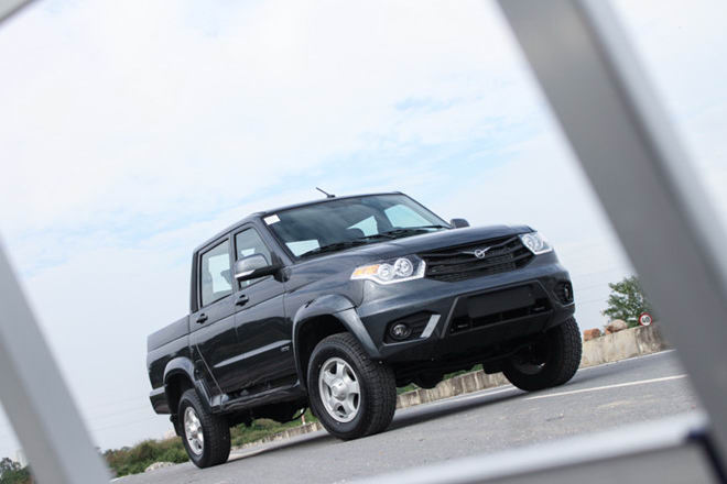 Xe Nga tại Việt Nam có giá từ 390 triệu đồng - 3