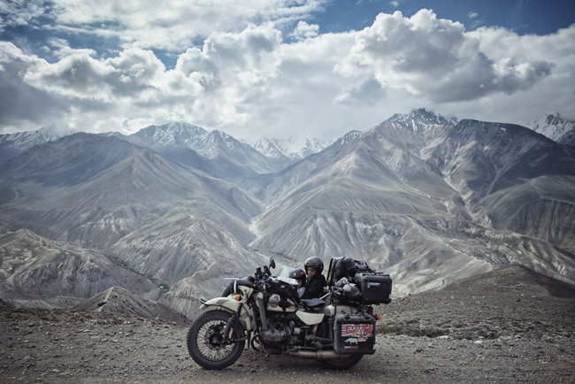 Hành lang biên giới Wakhan hùng vĩ