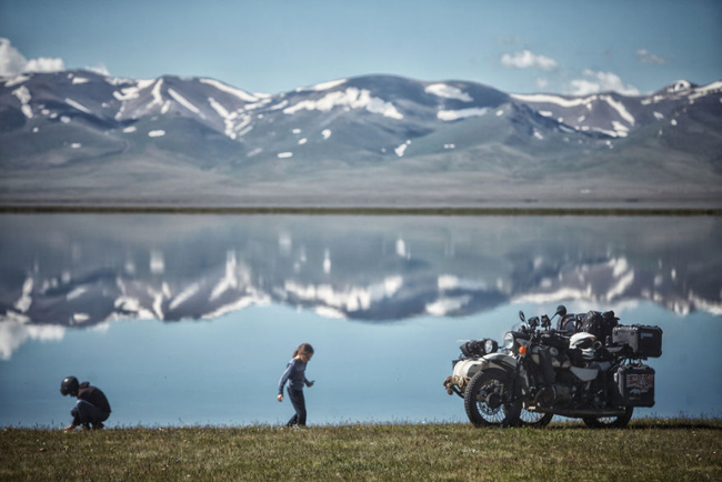 Hồ Song Kul , Kyrgyzsta
