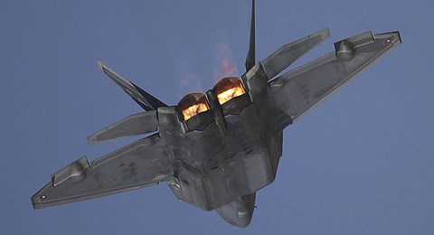 Tướng Mỹ: Nga nắm trong tay “bí mật ngàn vàng” về F-22 từ Syria - 1