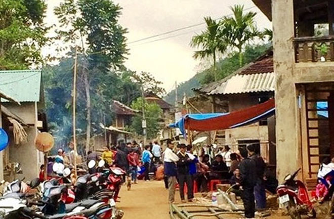 Vụ hai vợ chồng thương vong cạnh móng nhà: Chồng giết vợ rồi tự sát - 1