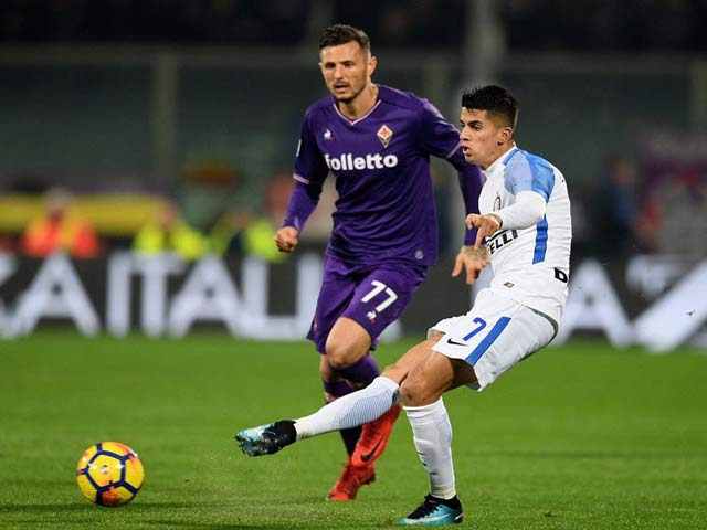 Bóng đá - Fiorentina - Inter Milan: Căng thẳng tột độ, “vỡ tim” phút chót