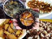 Thị trường - Tiêu dùng - Hiếm, lạ 5 loại đặc sản sống vừa ăn vừa run tay của người Việt