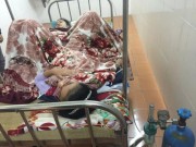 Tin tức trong ngày - Khói bụi nhà máy thép “tấn công”, học sinh ngất xỉu hàng loạt
