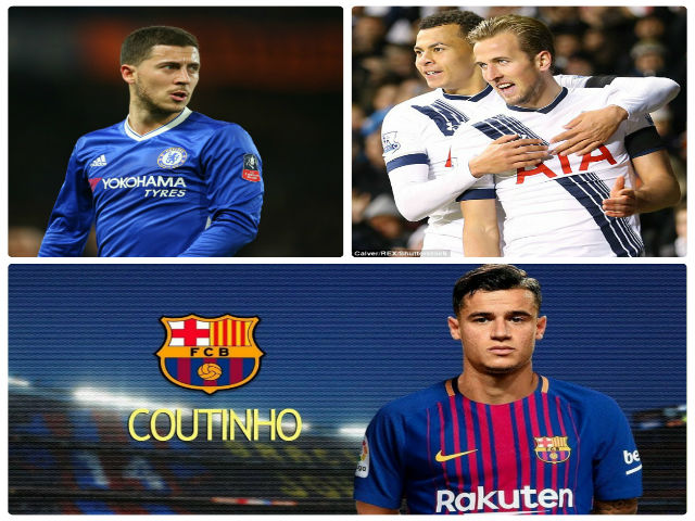 Coutinho về Barca: Khơi mào ”bom tấn” ngoại hạng Anh đổ bộ Liga