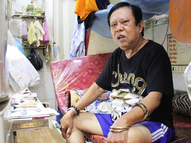 Đời sống Showbiz - Nhạc sĩ Vinh Sử: "Tôi nhập viện khi nghe tin chê bai Hoài Linh làm giám khảo Bolero"