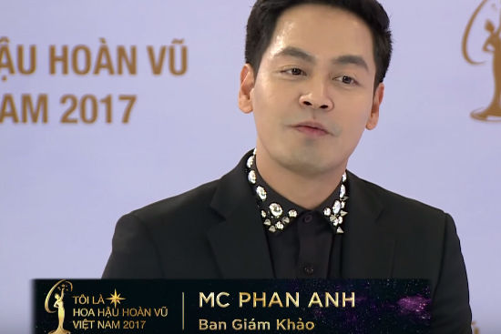 MC Phan Anh: H&#39;Hen Niê là lựa chọn hàng đầu cho ngôi vị hoa hậu - 1