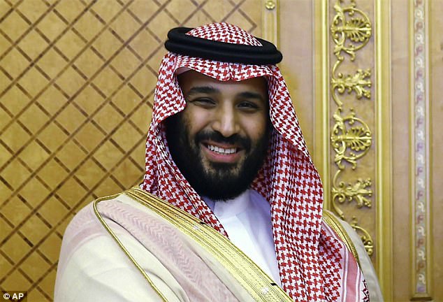 Ả Rập Saudi bắt giam tiếp một lúc 11 hoàng tử - 1