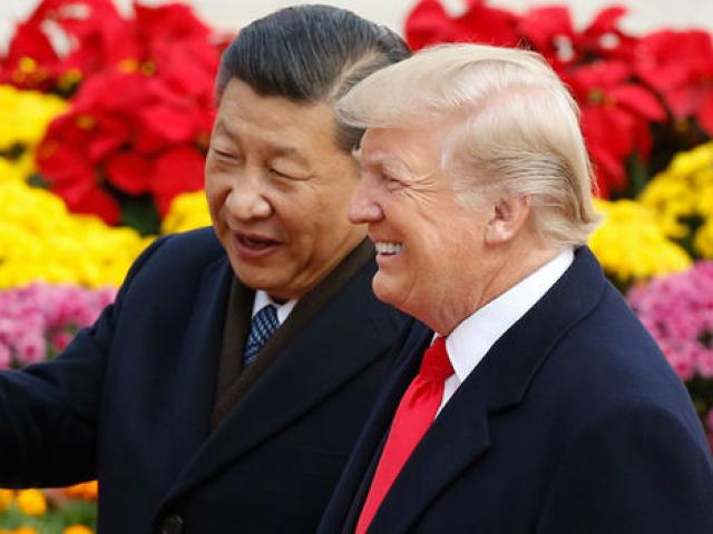 Thế giới - Trung Quốc mạnh tay trừng phạt Triều Tiên đầu năm 2018