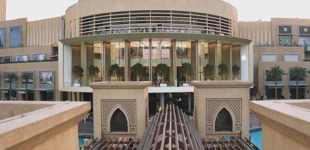 Ghé thăm cửa hàng Apple tại Dubai: Định nghĩa mới về sang chảnh - 9