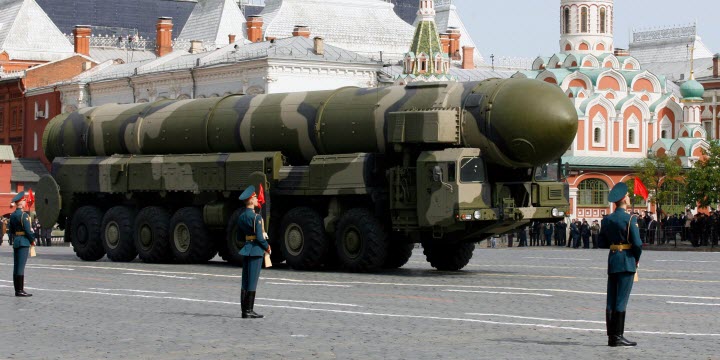 Nga thử vũ khí cực nhanh có thể đánh bại “lá chắn tên lửa” NATO - 1