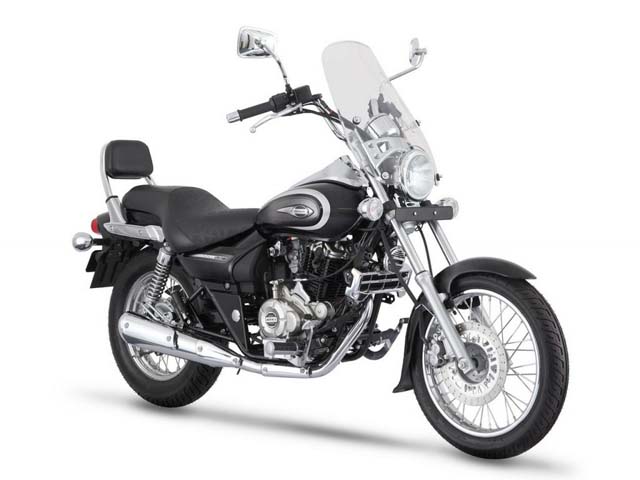 Thế giới xe - Bajaj Avenger 220 Street 2018 sớm ra mắt, giá siêu "mềm"