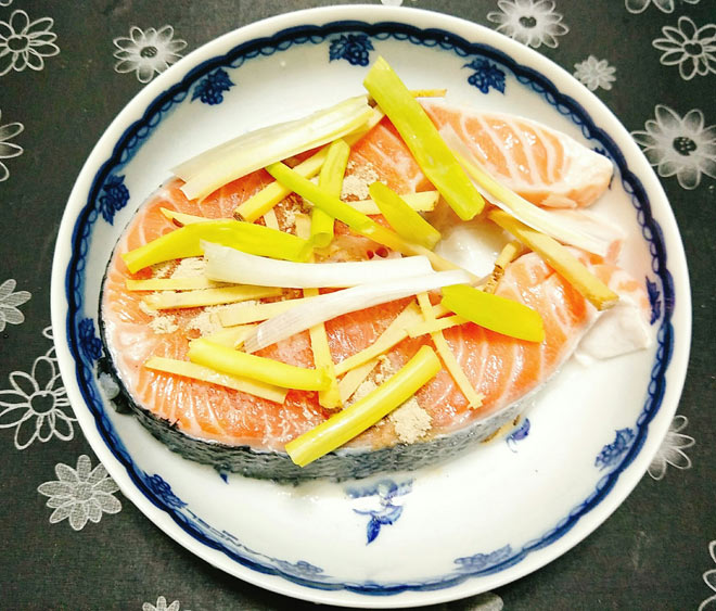 Ruốc cá hồi nhà làm ngon thế này bảo sao người già, trẻ nhỏ đều thích mê - 5