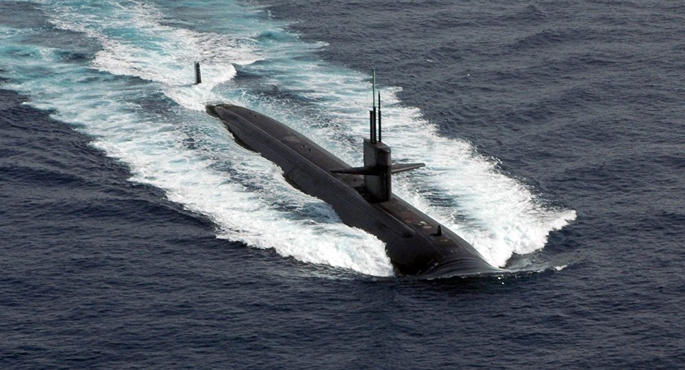 Điểm mặt 5 tàu ngầm nhanh nhất thế giới - 1