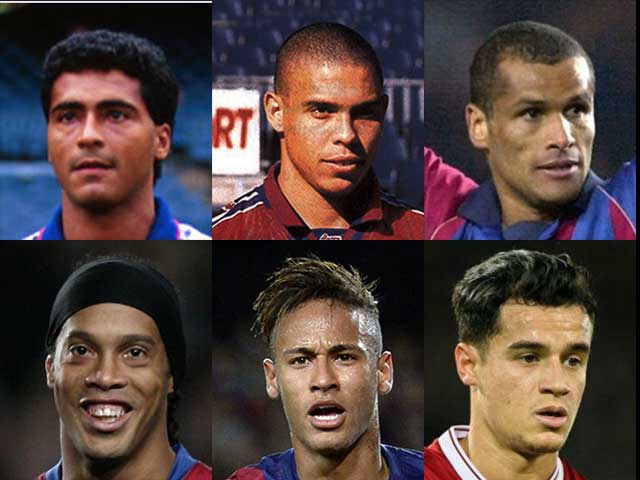 Bóng đá - Coutinho mơ ăn 3 cùng Barca: Tiếp nối truyền thống Ro vẩu, Neymar