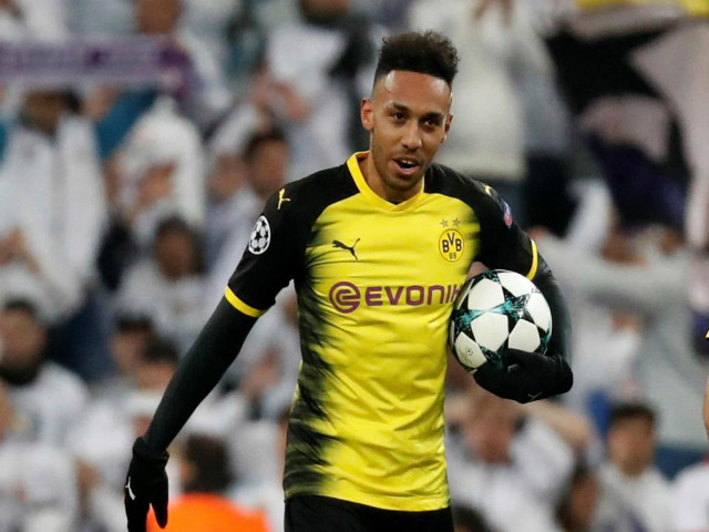 Bóng đá - Chuyển nhượng HOT 7/1: Đại gia châu Á mua Aubameyang 72 triệu euro