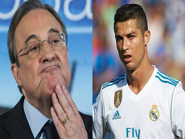 Real phế truất Ronaldo: “Ông trùm” Perez nhắm 3 SAO khủng thay thế