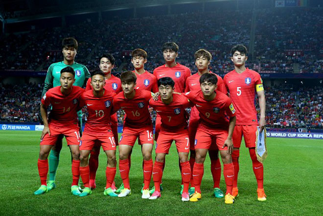 Đội trưởng U23 Hàn Quốc “nắn gân” U23 Việt Nam - 1