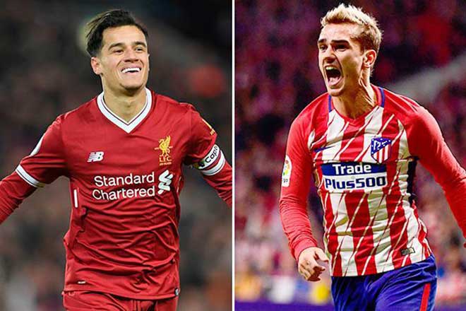 Barca có Coutinho, MU rảnh tay mua Griezmann 100 triệu euro - 1