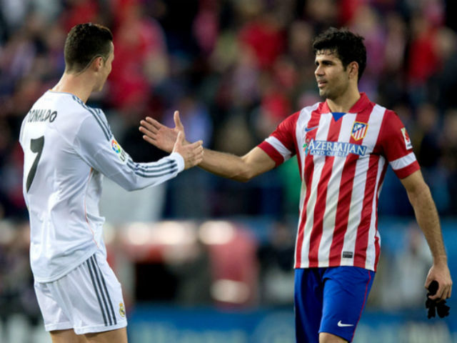 Tiêu điểm vòng 18 La Liga: Ronaldo bất lực, đợi "Quái thú" Costa cản Barca