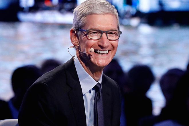 Tim Cook lên làm CEO, sự trì hoãn của Apple đã tăng đáng kể - 1