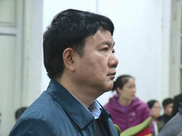 Xét xử ông Đinh La Thăng, Trịnh Xuân Thanh: Luật sư đề nghị cách ly người làm chứng