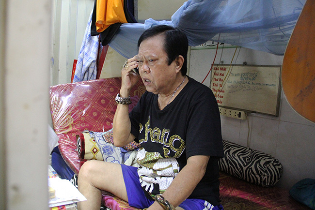 "Vua Bolero" Vinh Sử: Tuổi 75 một mình sau 3 đời vợ, thu nhập trăm triệu đồng một tháng - 4