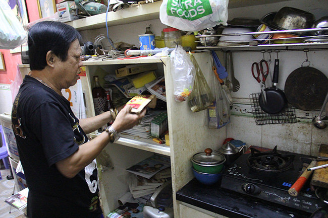 "Vua Bolero" Vinh Sử: Tuổi 75 một mình sau 3 đời vợ, thu nhập trăm triệu đồng một tháng - 5