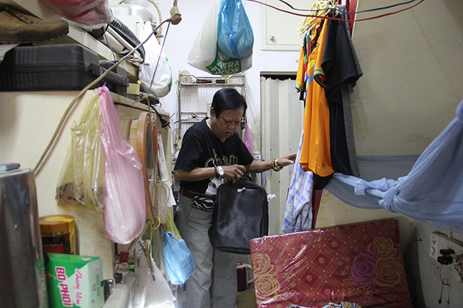 "Vua Bolero" Vinh Sử: Tuổi 75 một mình sau 3 đời vợ, thu nhập trăm triệu đồng một tháng - 10