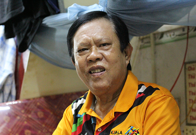 "Vua Bolero" Vinh Sử: Tuổi 75 một mình sau 3 đời vợ, thu nhập trăm triệu đồng một tháng - 3