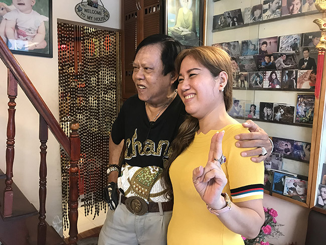 "Vua Bolero" Vinh Sử: Tuổi 75 một mình sau 3 đời vợ, thu nhập trăm triệu đồng một tháng - 14