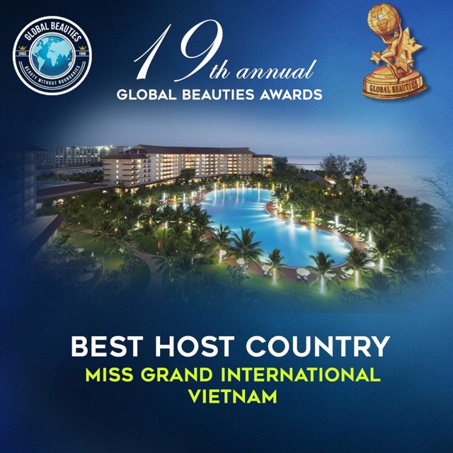 Mỹ thua Việt Nam về khâu tổ chức thi hoa hậu quốc tế - 1