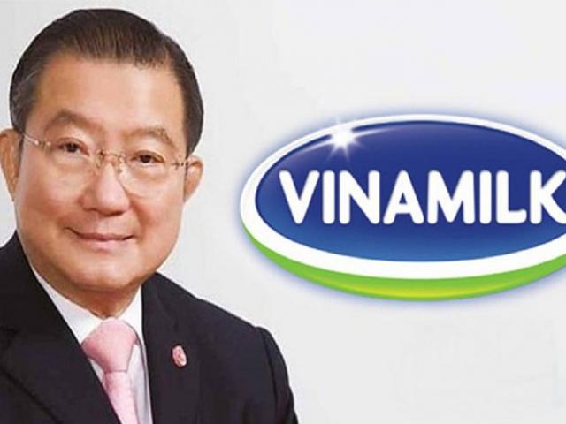 Tài chính - Bất động sản - Tỷ phú Thái Lan lại mệt mài mua cổ phiếu Vinamilk