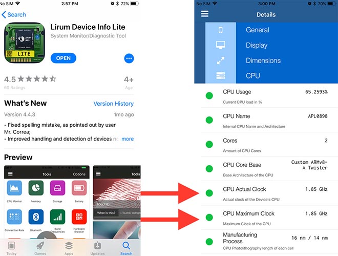 Cách kiểm tra xem iPhone có đang bị Apple làm chậm hay không - 2