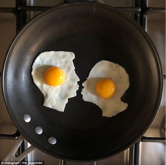 Tròn mắt trước những món ăn từ trứng đẹp xuất sắc của nữ sinh trường Y - 3