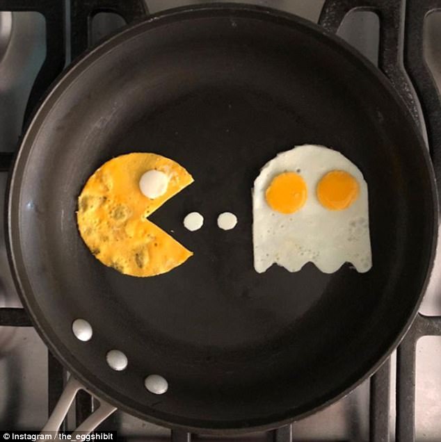 Tròn mắt trước những món ăn từ trứng đẹp xuất sắc của nữ sinh trường Y - 7