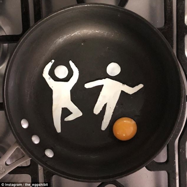 Tròn mắt trước những món ăn từ trứng đẹp xuất sắc của nữ sinh trường Y - 8