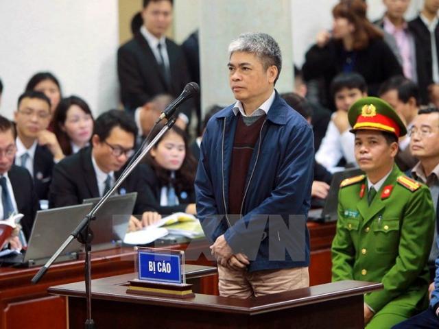 Cấp dưới của ông Đinh La Thăng khai gì trước tòa?