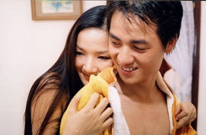 Những cảnh táo bạo của Hoa hậu Việt khiến người xem đỏ mặt - 2