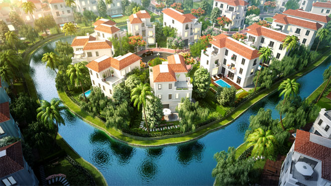 BRG Coastal City - Tiện ích nâng tầm đẳng cấp - 2