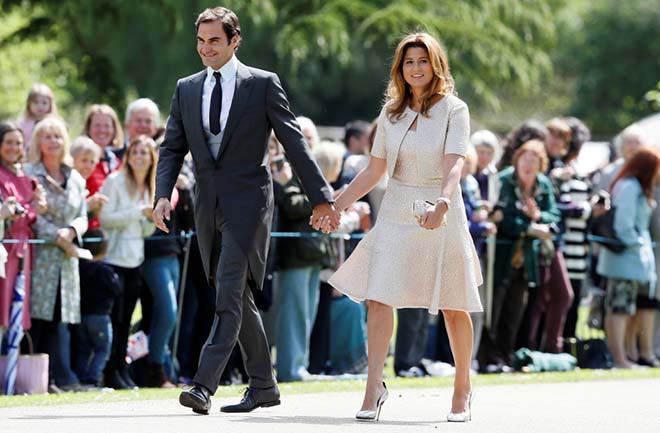 Australian Open: Federer bí quyết “của chồng công vợ”, Nadal - Djokovic kém xa - 1