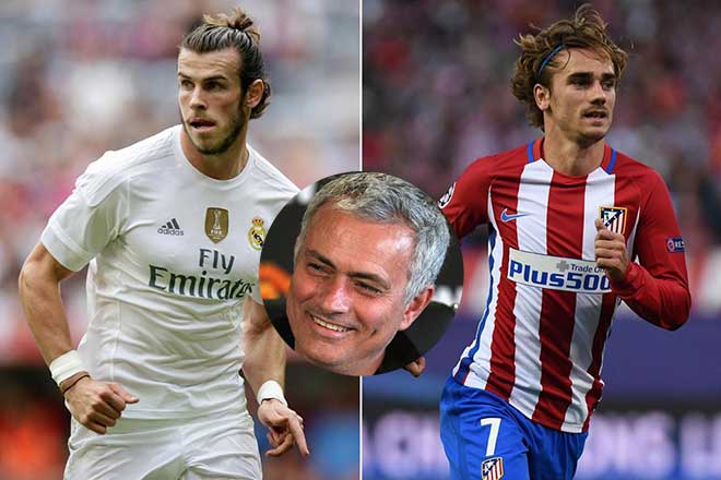 Barca rung chuyển &#34;bom tấn&#34; Coutinho: MU mơ Bale & Griezmann 180 triệu bảng - 1