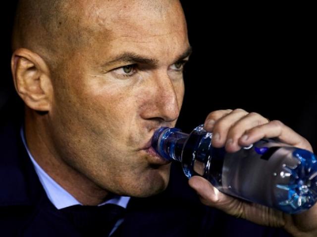 Bóng đá - Real loạn: Zidane mắng học trò như "mổ bò", dàn sao thi nhau văng tục