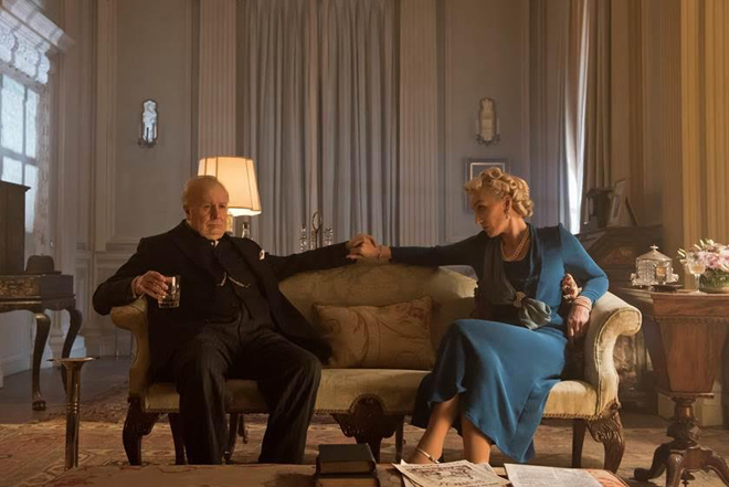 Nam diễn viên thủ vai cựu Thủ tướng Churchill vượt mặt Tom Hanks - 3