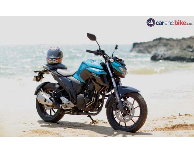 Thế giới xe - Yamaha thu hồi FZ 25 và Fazer 25 do lỗi lỏng bu lông quy-lát