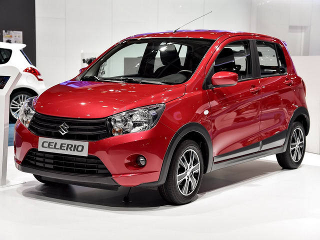 Tư vấn - Suzuki Celerio: Xe số tự động rẻ nhất Việt Nam