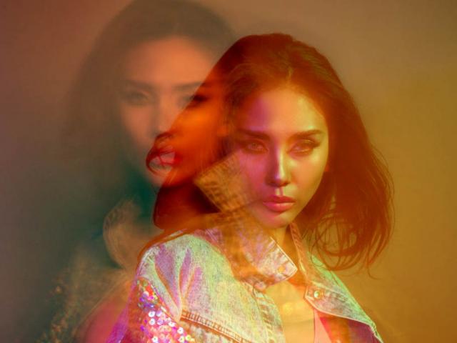 Người mẫu - Hoa hậu - Siêu mẫu Hoàng Yến tung bộ ảnh khoe body nóng bỏng