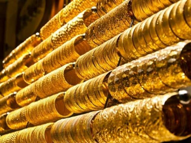 Tài chính - Bất động sản - Giá vàng hôm nay (09/01): Nhanh tay chốt lời